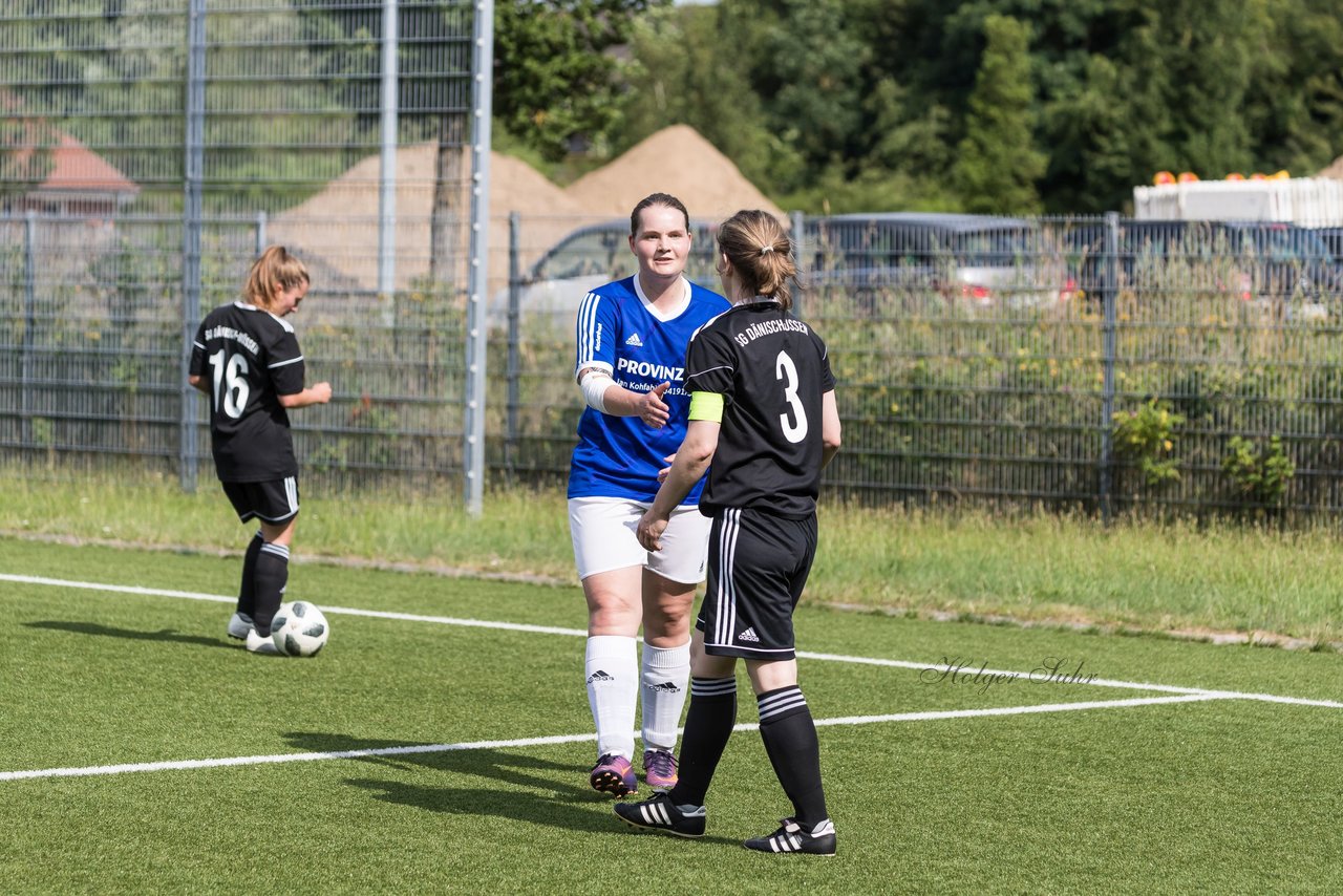 Bild 265 - Frauen FSC Kaltenkirchen - SG Daenisch-Muessen : Ergebnis: 7:1